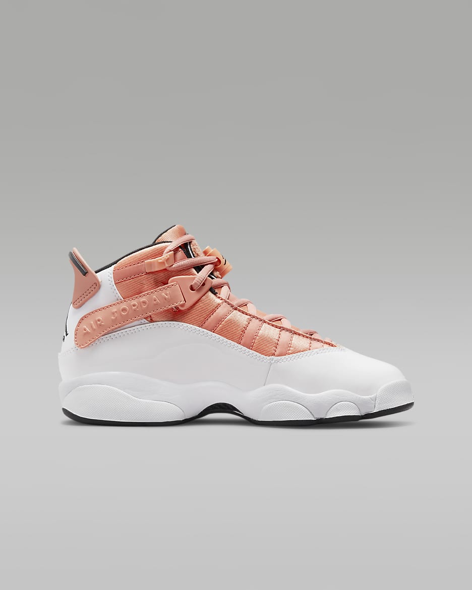 Air jordan aj6 rings gs shop